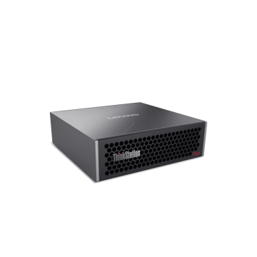 LENOVO ThinkStation PGX NVIDIA Grace Blackwell GB10 128GB 1TB SSD M.2 PCIe Blackwell GPU NVIDIA DGX PL (30KL0004YM) thumbnail