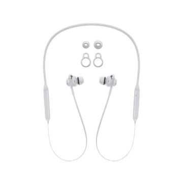 Lenovo GXD1B65027 hoofdtelefoon/headset Hoofdtelefoons Draadloos In-ear Gesprekken/Muziek/Sport/Elke dag Bluetooth Grijs (GXD1B65027) thumbnail