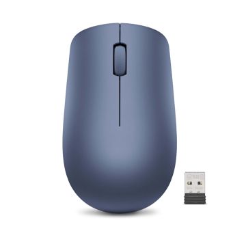 Lenovo 530 muis Kantoor Ambidextrous RF Draadloos Optisch 1200 DPI (GY50Z18986) thumbnail