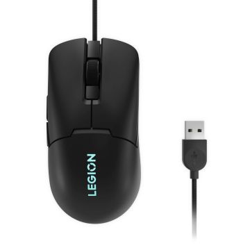 Lenovo Legion M300s RGB muis Gamen Rechtshandig USB Type-A Optisch 8000 DPI (GY51H47350) thumbnail