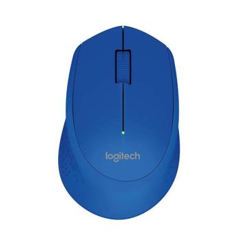 Logitech Wireless Mouse M280 - BLUE (910-004290) thumbnail