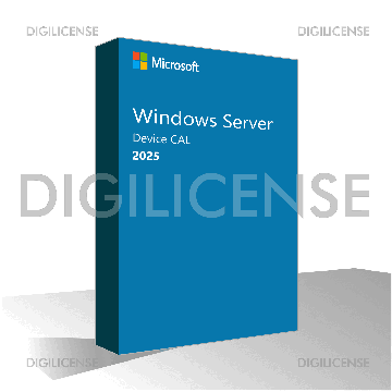Microsoft Windows Server CAL 2025 Polish 1pk DSP OEI 1 Clt Device CAL (EP2-25232) thumbnail