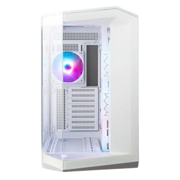 MSI MAG Pano 100R PZ Midi Tower Wit (MAG PANO 100R PZ WHITE) thumbnail