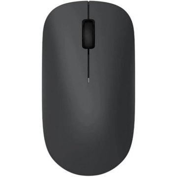 Xiaomi Wireless Mouse Lite 2 Black - 1000 DPI (BHR8916GL) thumbnail