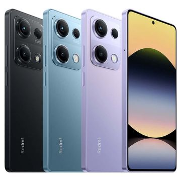 Xiaomi Redmi Note 14S 8GB/256GB Blue (NOTE14SBL) thumbnail