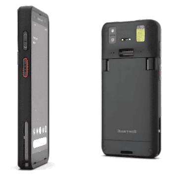 HONEYWELL CT70: 5G&WIFI7/6E, Nano & ESim, 6Ö Screen, Full Touchscreen, 8GB/128GB, FlexRange Engine-Green Laser, Front & Rear Cam (CT70-X1N-058CW104G) thumbnail