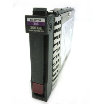 HP 300GB Hard Drive 2.5 15K (627195-001B-RFB) thumbnail