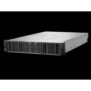 HP DL340 G12 2U Xeon 6505P 1x64GB 2x480GB SFF MR408i-o 2x1000W (P87782-425) thumbnail