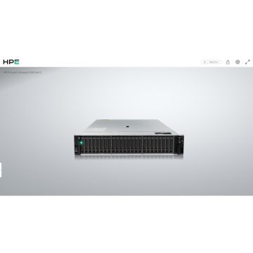 HPE DL380 G12 6505P 2x32G 8SFF SSD Svr (P89316-425) thumbnail