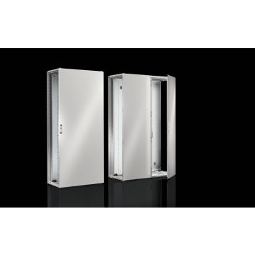 Rittal Serverschrank VX IT geschlossen 800x2200x1000mm 47H (5314099 / Y410045) thumbnail