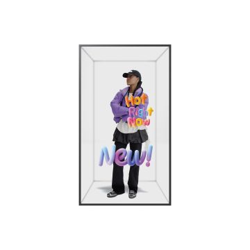 Samsung 85" SMHX-P Spatial Signage (LH85SMHPBGCXEN) thumbnail