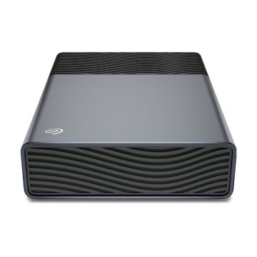 Seagate One Touch STNB24000400 externe harde schijf 24 TB USB Type-C Grijs (STNB24000400) thumbnail
