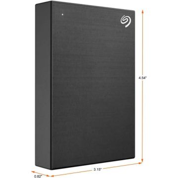 Seagate Expansion Desktop Refresh 4TB (STNP4000400) thumbnail