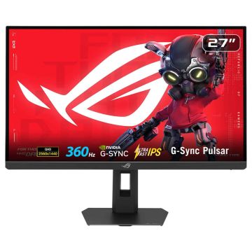 ASUS ROG Strix Pulsar XG27AQNGV computer monitor 68,6 cm (27") 2560 x 1440 Pixels Wide Quad HD LCD Zwart (90LM0BF0-B01371) thumbnail