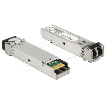 DELOCK SFP-Modul 1000Base-SX MM 850 nm DDM (86188) thumbnail