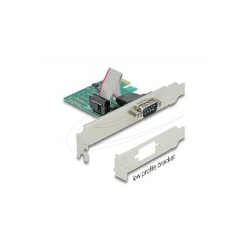 DELOCK PCI Karte > 1 x Seriell RS-232 (89592) thumbnail