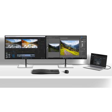 HP Series 7 Pro Serie 7 Pro 31,5 inch 4K Thunderbolt 4 dockingmonitor - 732xk (B7JM6AA#ABB) thumbnail