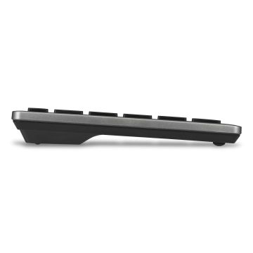 Kensington K75409PN toetsenbord RF-draadloos + Bluetooth Grijs (K75409PN) thumbnail