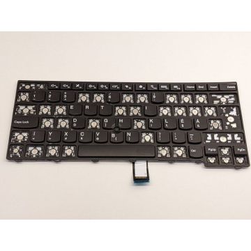 Lenovo Keyboard Italian w/ Backlight (04X0118N) (04X0118N) thumbnail