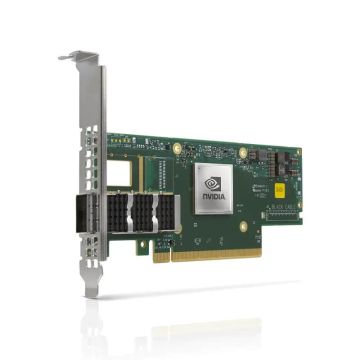 MELLANOX CONNECTX-6 100GB SINGLE-PORT QSFP56 ADAPTER - HPB (MCX623105AN-CDAT-HP) thumbnail