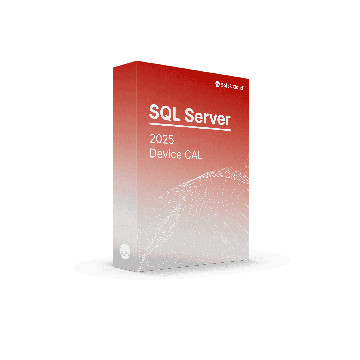 Microsoft T MS SQL Server 2025 -  1er CAL Device OEM (EP2-59757) thumbnail