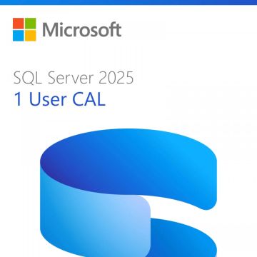 Microsoft SQL Server 2025 1er User CAL OEM (EP2-59768) thumbnail