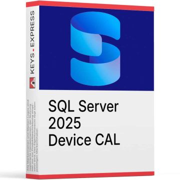 Microsoft T MS SQL Server 2025 -  5er CAL Device OEM (EP2-59779) thumbnail