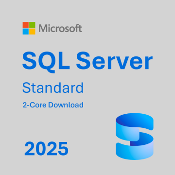 Microsoft T MS SQL Server 2025 -  5er CAL User OEM (EP2-59790) thumbnail