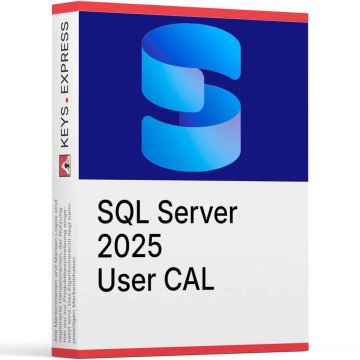 Microsoft T MS SQL Server 2025 - 10er CAL Device OEM (EP2-59801) thumbnail