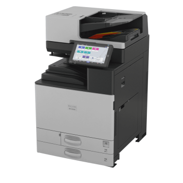 Ricoh FL Ricoh IM C4510A Farb-Multifunktionssystem 3in1 A3 45S./Min. (419328) thumbnail