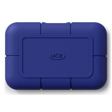 Seagate STNA2000400 externe solide-state drive Thunderbolt technologie 2 TB USB Type-C Blauw (STNA2000400) thumbnail