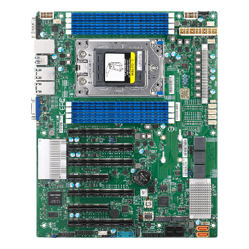 Super Micro SP3 Supermicro MBD-H12SSL-CT-O (MBD-H12SSL-CT-O) thumbnail