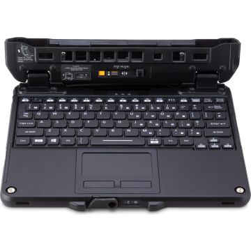 Panasonic Backlit keyboard for FZ-G2  US-Int layout (FZ-VEKG21L4) thumbnail