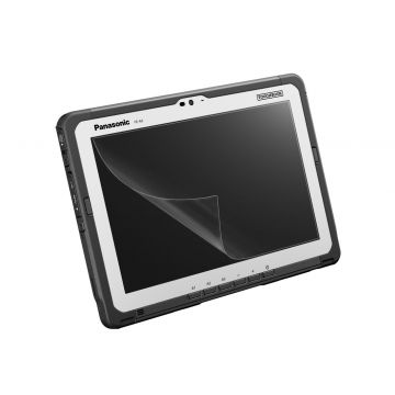 Panasonic FZ-VPFA31U schermbeschermer voor tablets Doorzichtige schermbeschermer 1 stuk(s)