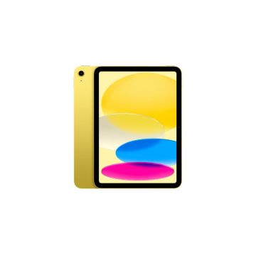 Apple 11-inch iPad Wi-Fi 256GB - Yellow (MD4J4HC/A) thumbnail