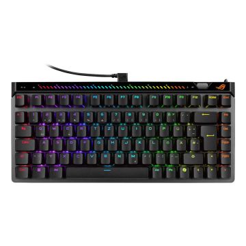 ASUS ROG Falchion Ace 75 HE toetsenbord Gamen USB Zwart (90MP047H-BKDA20) thumbnail