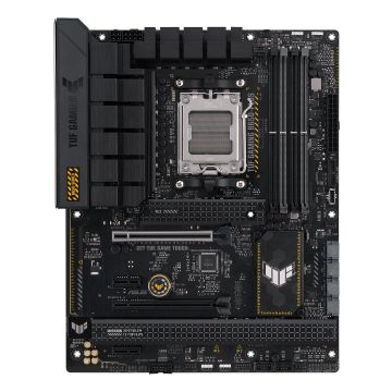 ASUS TUF GAMING B650-PLUS AMD B650 Socket AM5 ATX (TUF GAMING B650-PLUS) thumbnail