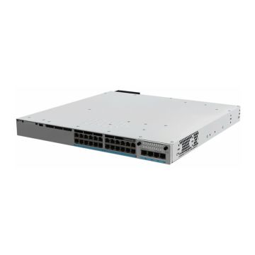 Cisco EXCESS Catalyst 9300 24-port PoE+ Network Essentials (C9300-24P-E) thumbnail