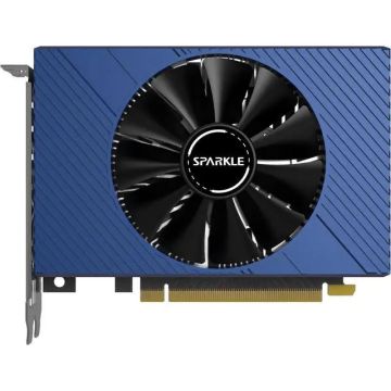 Intel Sparkle Intel Arc A380 ELF 6GB OC Graphics card (SA380E-6G) thumbnail