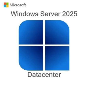 Microsoft Windows Svr Datacntr 2025 64Bit Polish 1pk DSP OEI DVD 16 Core (EP2-25156) thumbnail