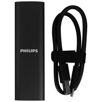 Philips Externe SSD 1TB Ultra Speed Grey (FM01SS030P/00) (FM01SS030P/00) thumbnail