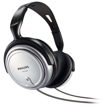 Philips TV-hoofdtelefoon met snoer voor binnen SHP2500/10 (SHP2500/10) thumbnail