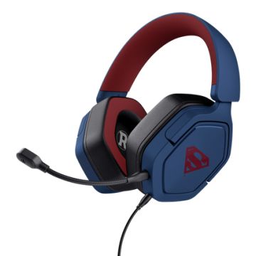 Trust GXT492SM Carus Gamingheadset voor meerdere platforms (25739) thumbnail