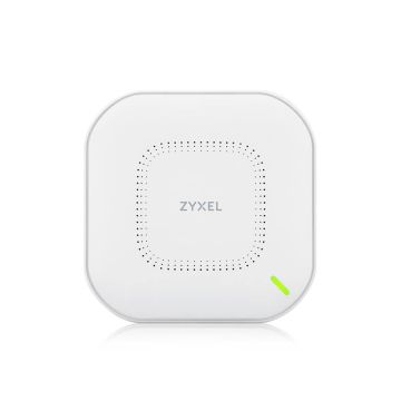 Zyxel WAX610D-EU0101F draadloos toegangspunt (WAP) 2400 Mbit/s Wit Power over Ethernet (PoE) (WAX610D-EU0101F) thumbnail