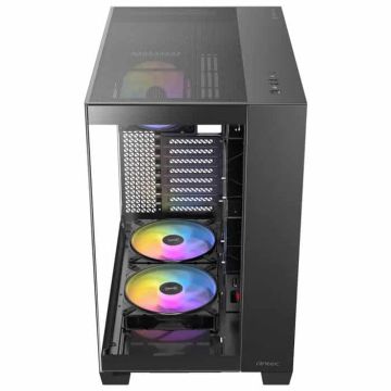Antec C8 ARGB - TG/USB-C/Full/ATX (0-761345-10022-9) (0-761345-10022-9) thumbnail