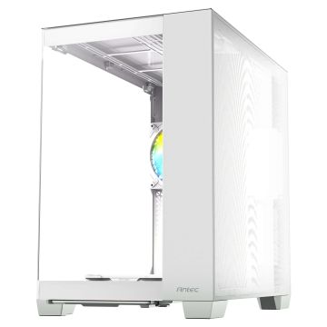 Antec C8 ARGB Full Tower PC-Gehäuse weiß E-ATX Gaming ARGB bis 440 mm GPU-Länge (0-761345-10028-1) (0-761345-10028-1) thumbnail