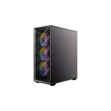 Antec AX85 ARGB Mid Tower Gaming Bl - Midi/Minitower (0-761345-10173-8) (0-761345-10173-8) thumbnail