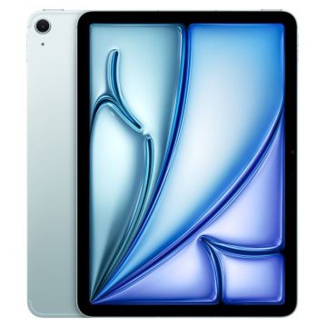 Apple 11-inch iPad Air Wi-Fi + Cellular 256GB - Blue (MCG14HC/A) thumbnail