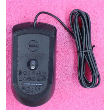 Dell Mouse Dell MS116-BK USB Optical 65K5F - Mouse (65K5F) thumbnail