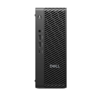 DELL Pro Max FCM2250 Intel Core Ultra 7 265U 32 GB DDR5-SDRAM 1 TB SSD NVIDIA RTX A1000 Windows 11 Pro Micro PC PC Zwart (BTO107_FCM2250_EMEA) thumbnail